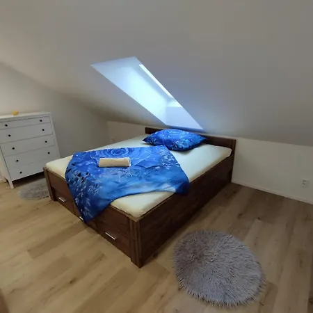 Apartmán Sofie *