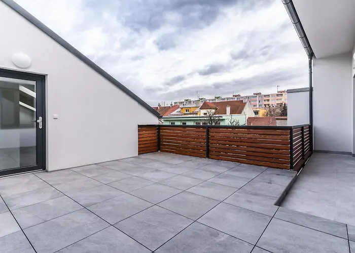 Sofie Lägenhet Brno